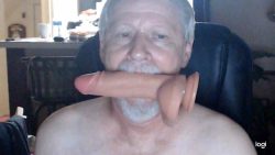I prefer real cock and cum