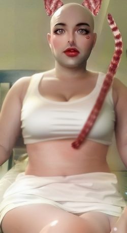 Beautiful shemale