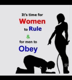 Serious slut or slaves ready to serve mistress forever