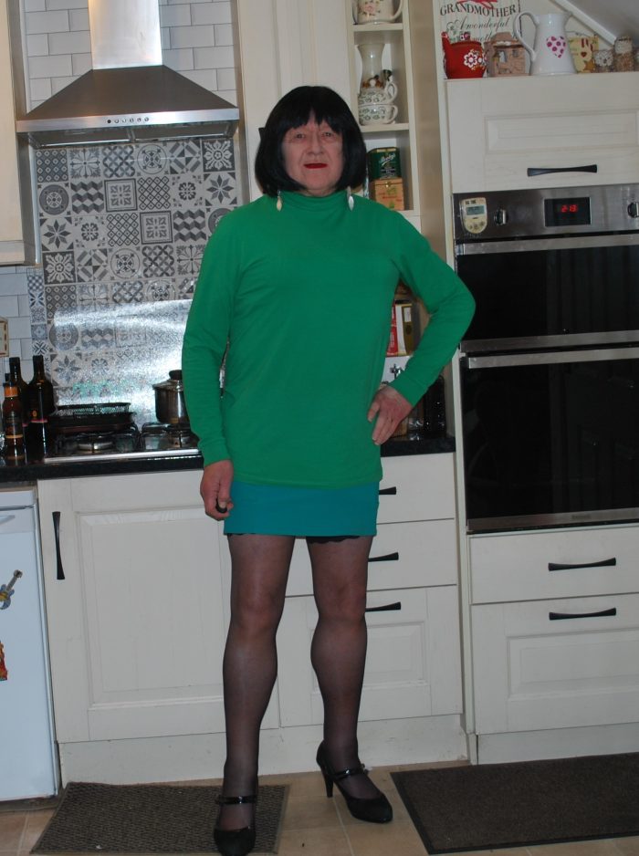 CD Georgie on St.Patrick’s Day