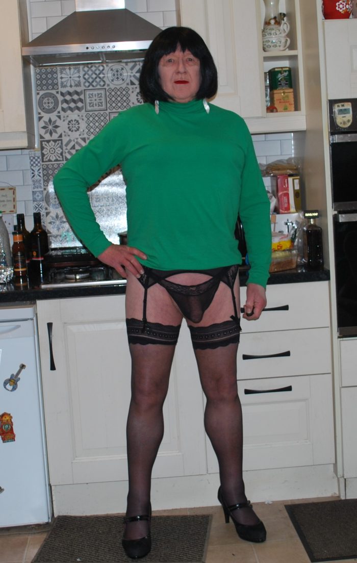 CD Georgie on St.Patrick’s Day