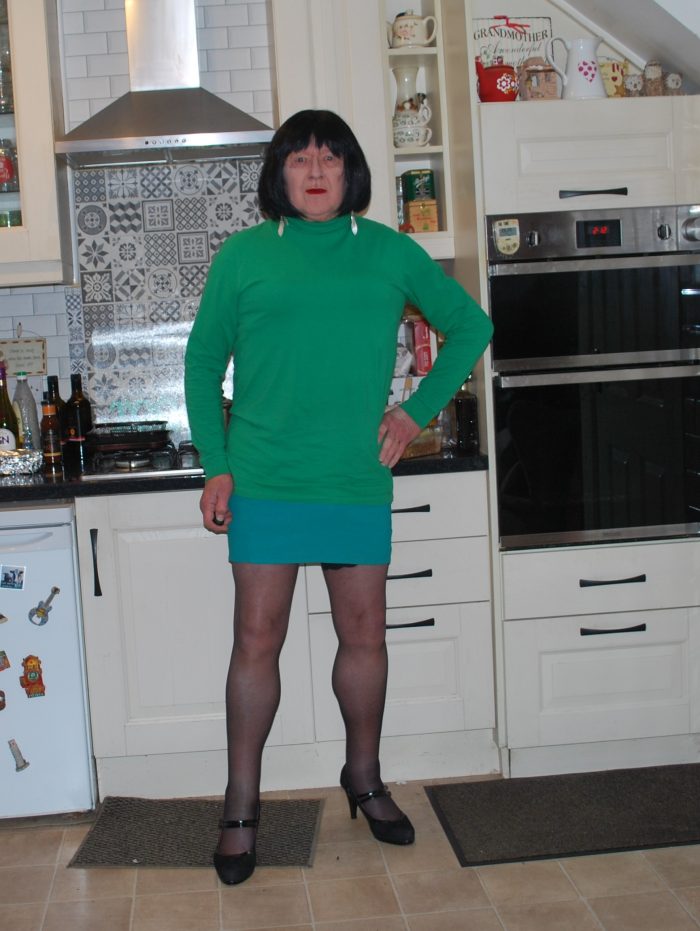 CD Georgie on St.Patrick’s Day