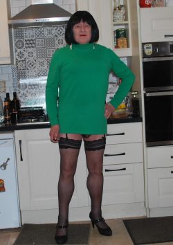 CD Georgie on St.Patrick’s Day