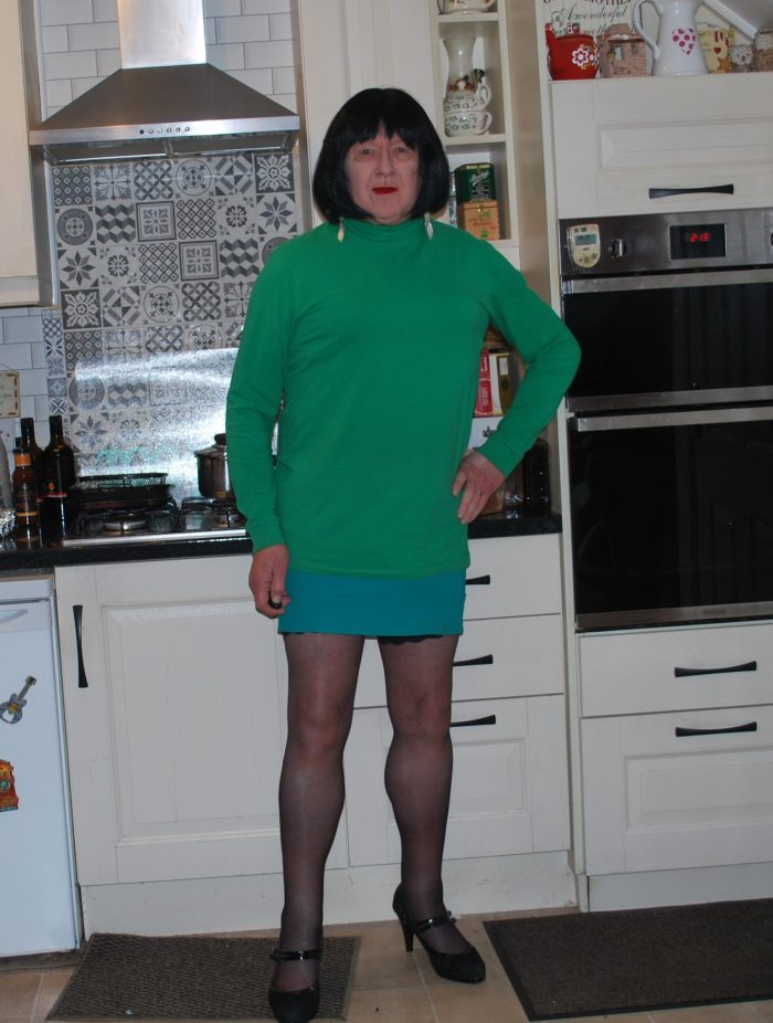 CD Georgie on St.Patrick’s Day