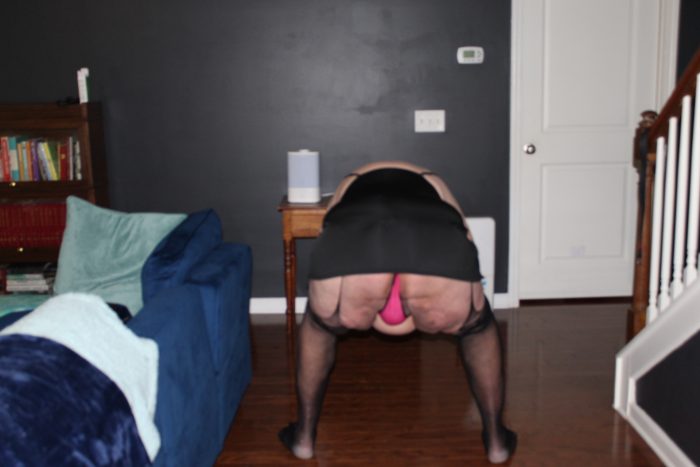 This is what I got stuck with