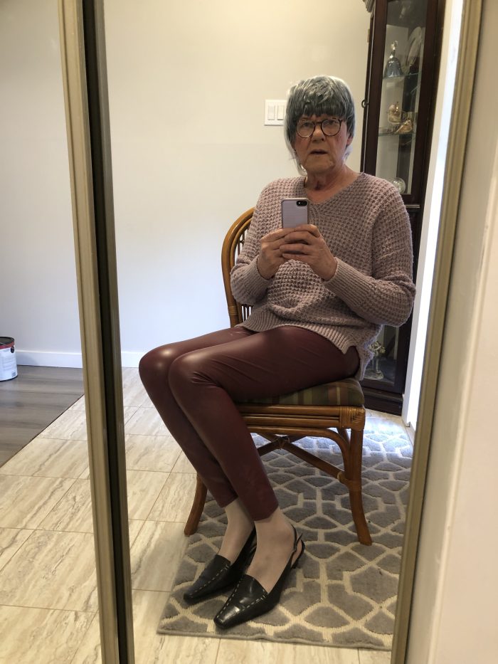 Married Sissy CockSucker Exposing Himself And His Contact Info
