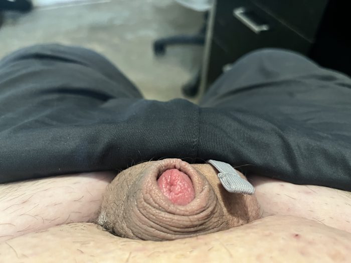 Shaved micro cocklette