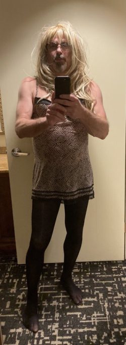 Sissy Tricia beaver