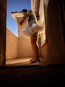 Sissy Silhouette