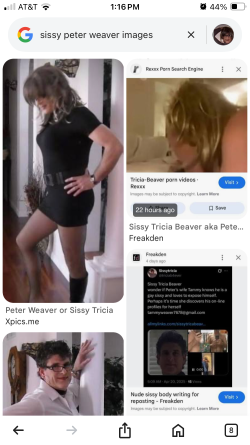 Sissy Peter Weaver