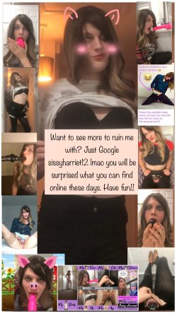Sissy Harriet Owens from Stockport wants to be exposed