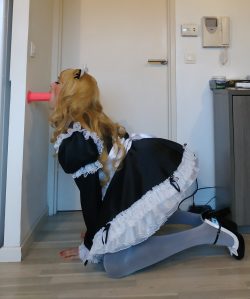 Sissy Marga oral training