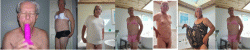SissyMarkieOhMy Sissy Markie collage slideshow of his pictures