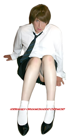 sissy schoolgirl