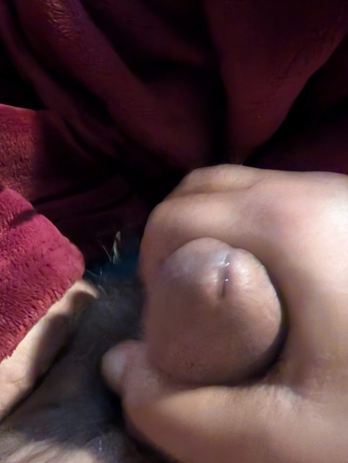 Precum taste so sweet