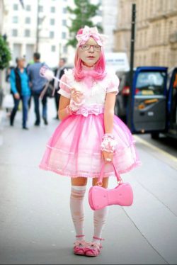 Tvcarole sissy faggot 💕
