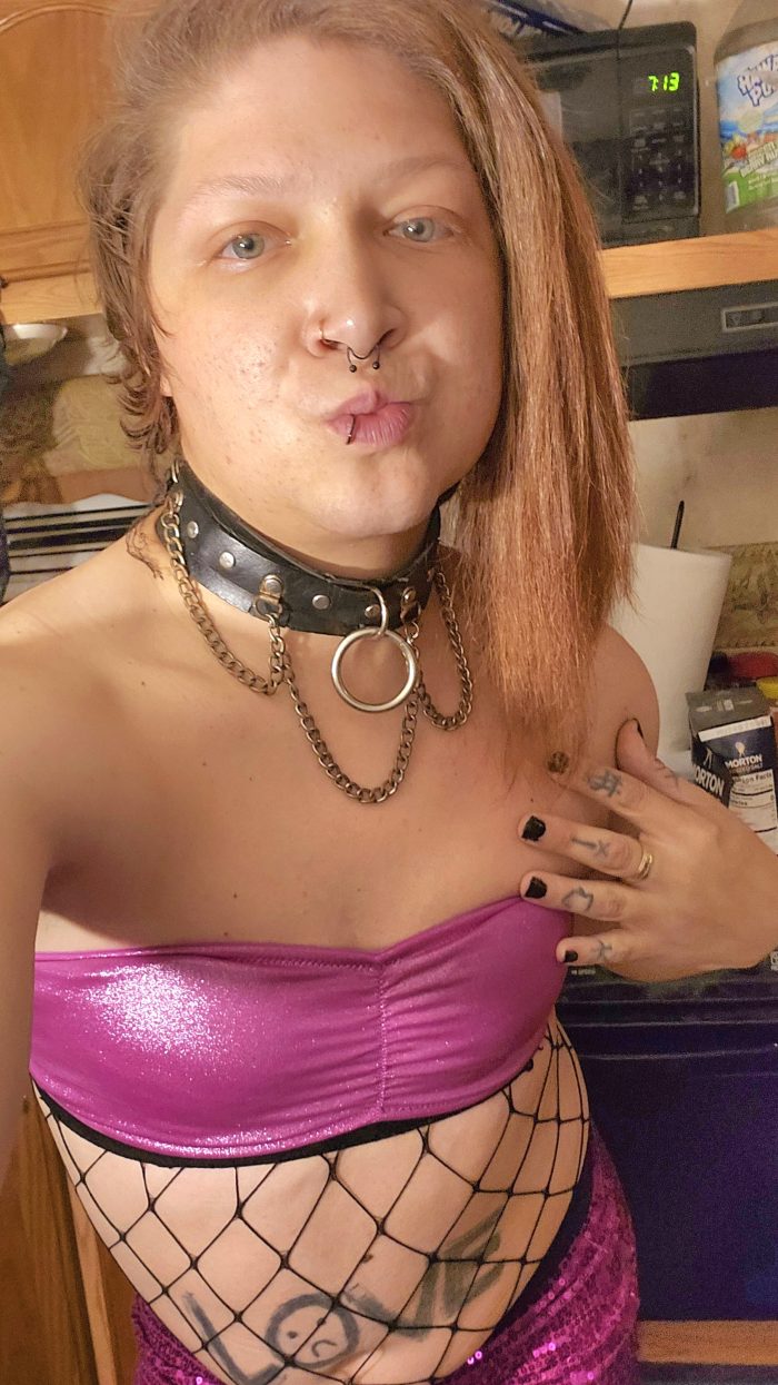Sexy Sissy