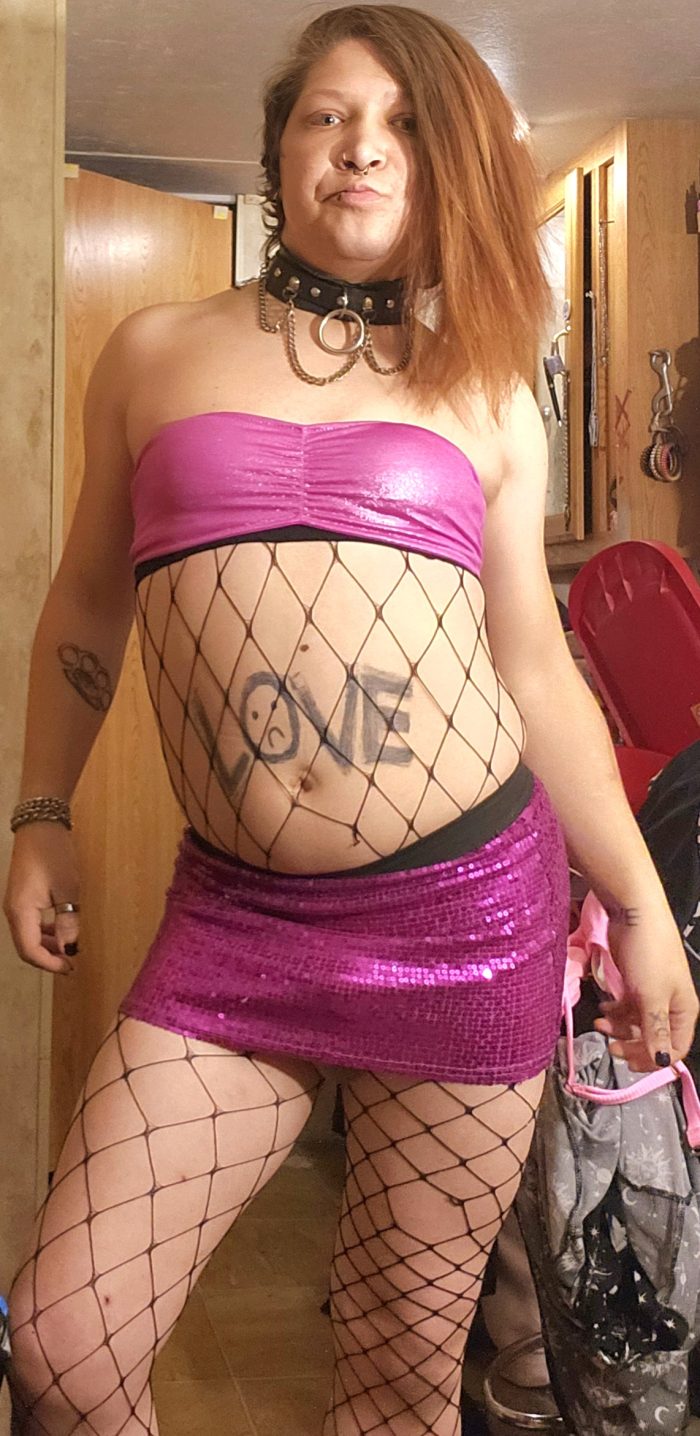 Sexy Sissy