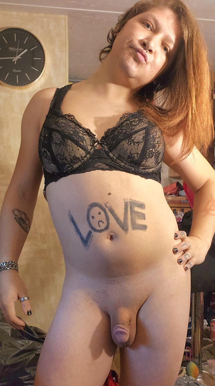 Sissy exposure