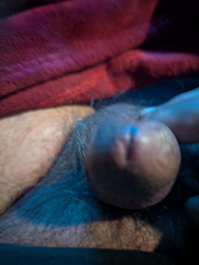 Jerking off my tiny penis