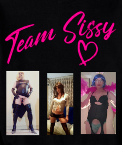 Tvcarole sissy faggot 💕