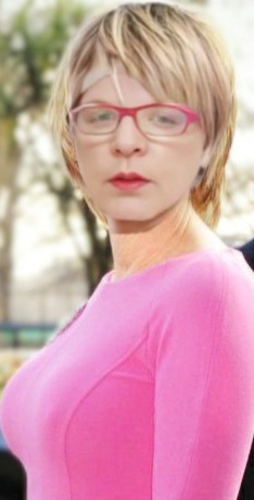Tvcarole sissy faggot 💕