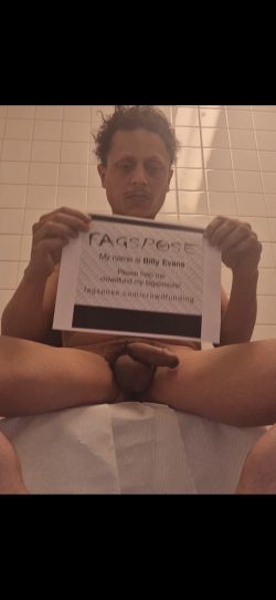 Fagspose.com Billy crowdfunding