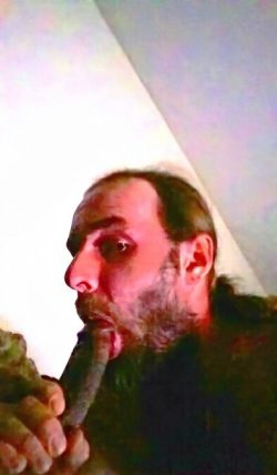 Exposed BBC faggot Wesley Spearman