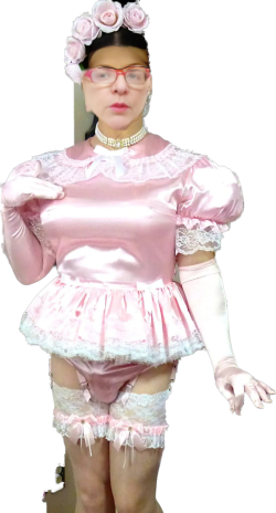 Tvcarole sissy faggot 💕