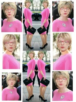 Tvcarole sissy faggot 💕
