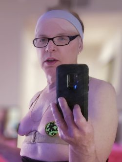 Tvcarole sissy faggot 💕