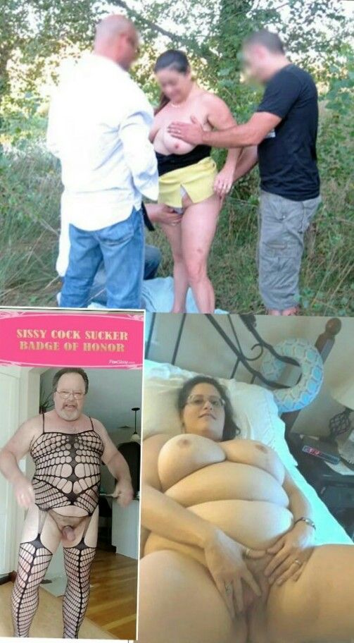 Daddyfuckpig aka Andi sissy duck husband
