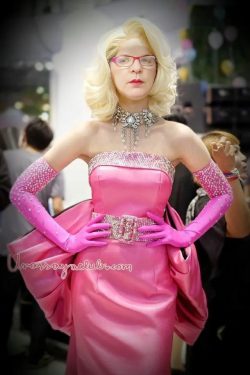 Tvcarole sissy faggot 💕