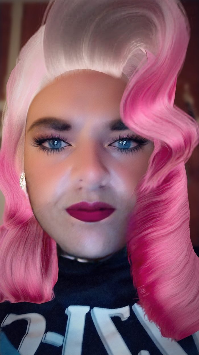 Pretty shemale