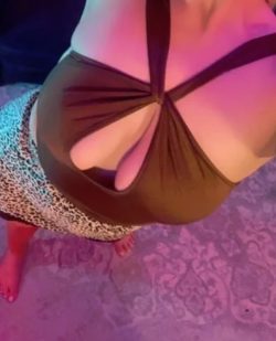 Worship Big Tits While Getting Your Small Dick Humiliated