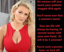 Five second maggot dick…