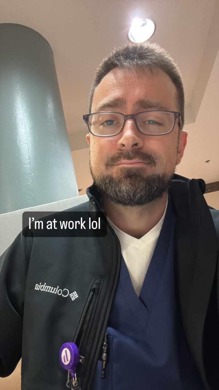 horny at work