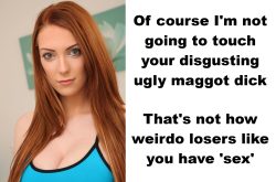 ‘Sex’ doesn’t involve contact with a woman of course