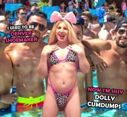Denver Shoemaker Changed His Name to Dolly