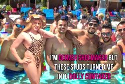 How Denver Shoemaker Turned Into a Fairy Cum Slut
