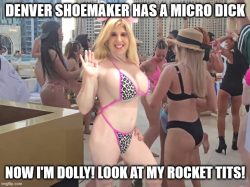 Denver Shoemaker Has a Micro Dick