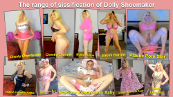 The Range of Dolly Shoemaker