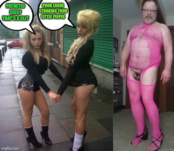 Humiliation captions of Daddyfuckpig