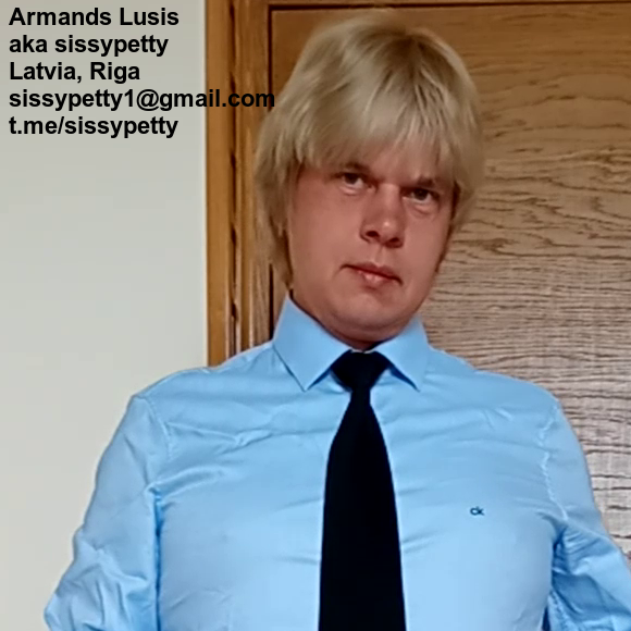 Latvian faggot Armands Lusis exposure