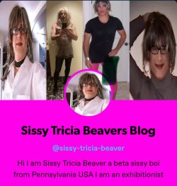 Sissy Tricia Beaver