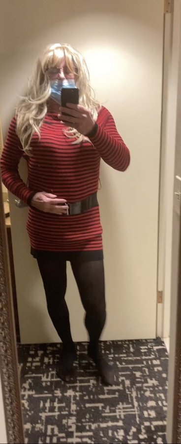 Sissy Tricia Beaver