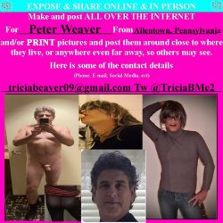 Sissy Peter weaver