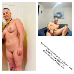 Ruthless Dom wanted