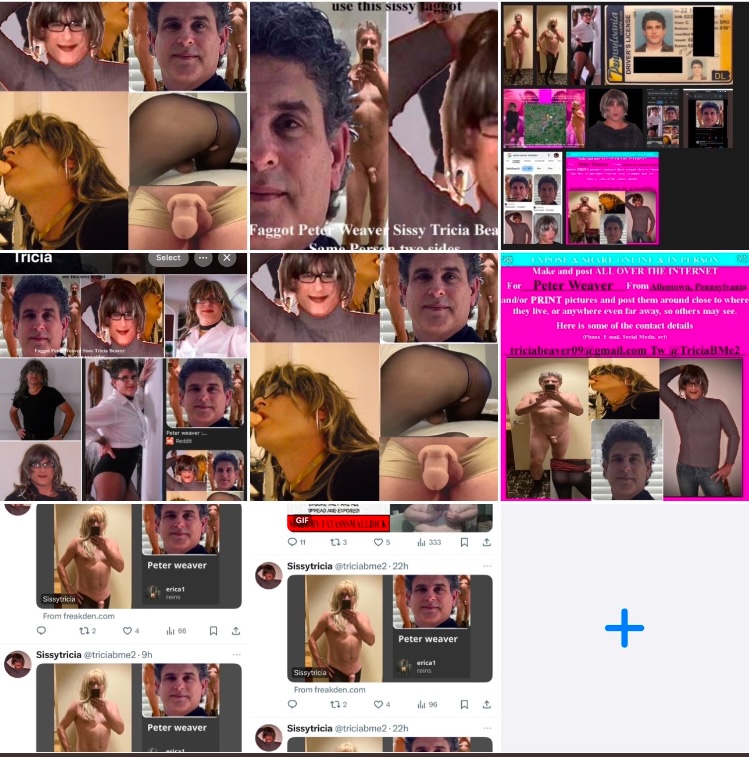Sissy Peter Weaver fag pictures