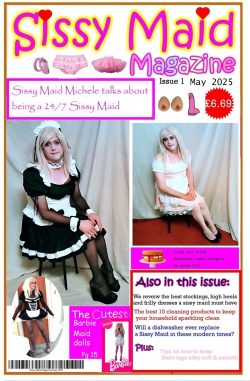 Sissy Maid Michele